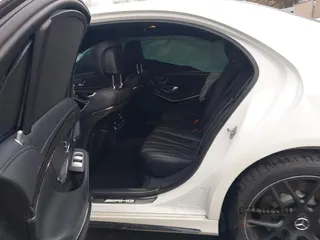 2019 Mercedes-Benz S 63 AMG