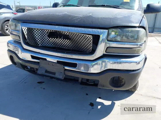 2004 GMC Sierra 1500 SLE