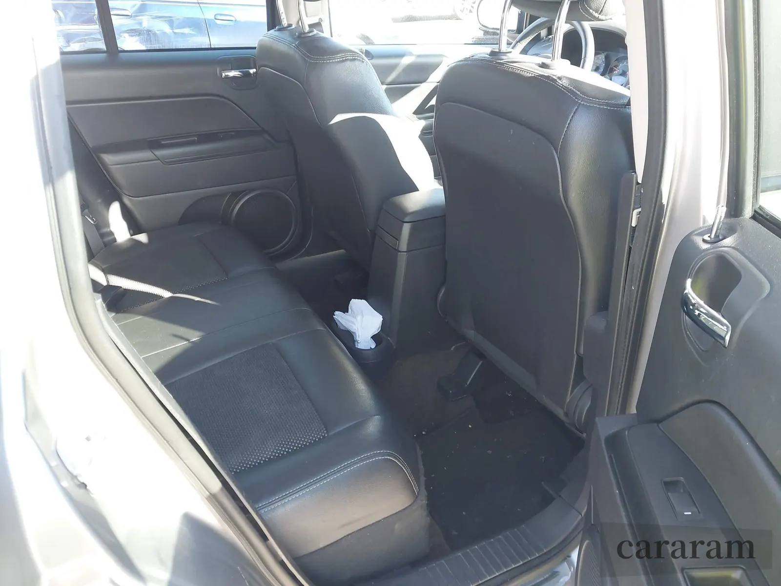 2017 Jeep Compass Sport