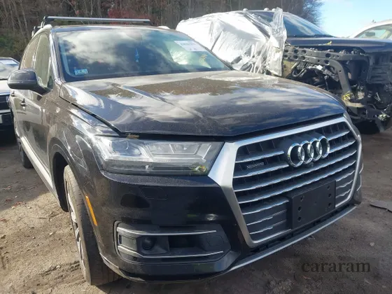 2018 Audi Q7 Prestige