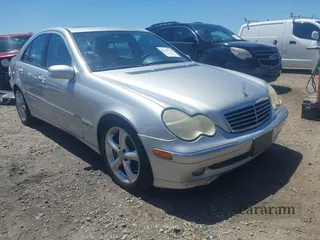2004 Mercedes-Benz C 230 Kompressor