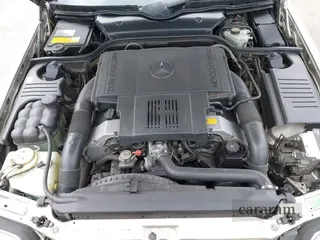 1998 Mercedes-Benz SL 500