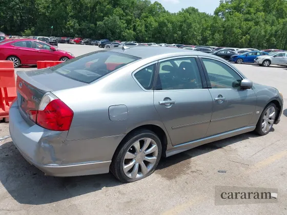 2006 Infiniti M