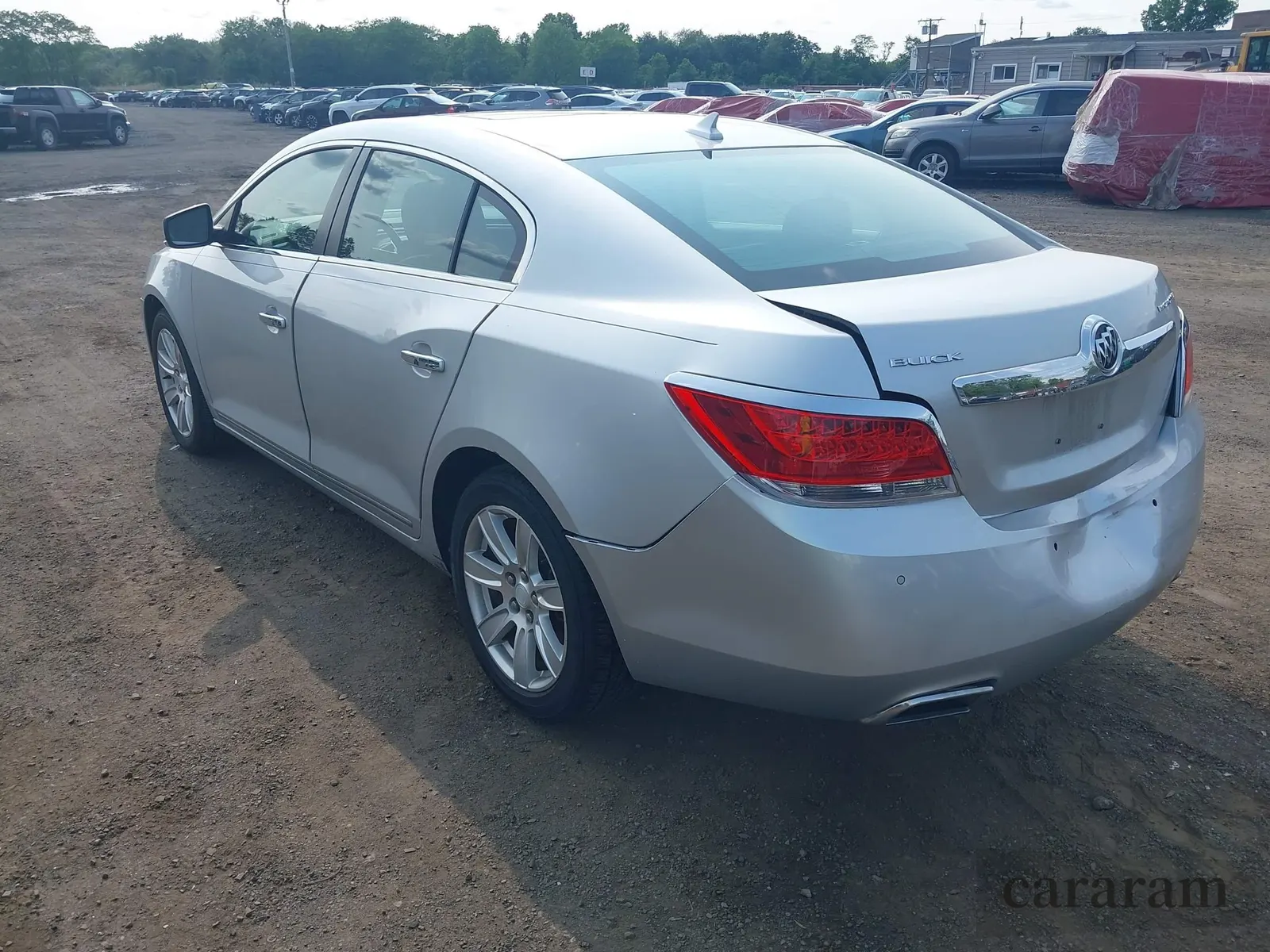 2012 Buick LaCrosse Premium 1