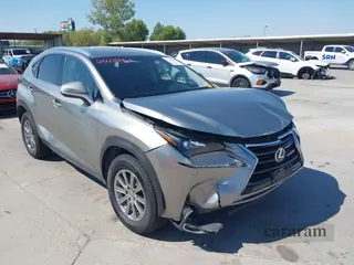 2016 Lexus NX 200t