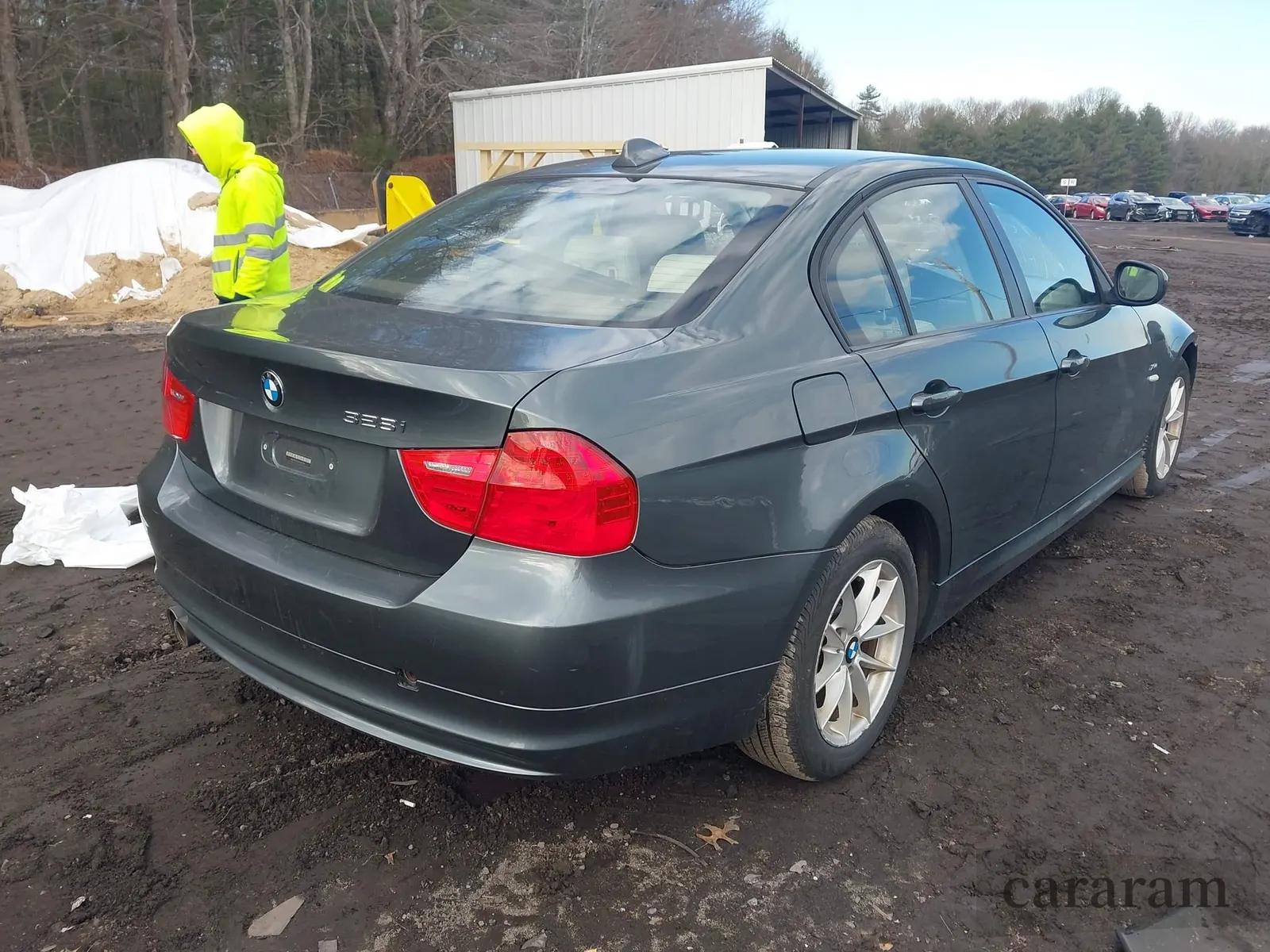 2010 BMW 3 Series 328i xDrive