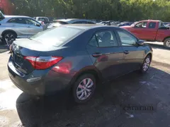 2014 Toyota Corolla S Plus
