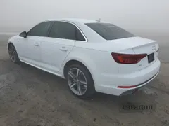 2018 Audi A4 Premium Plus