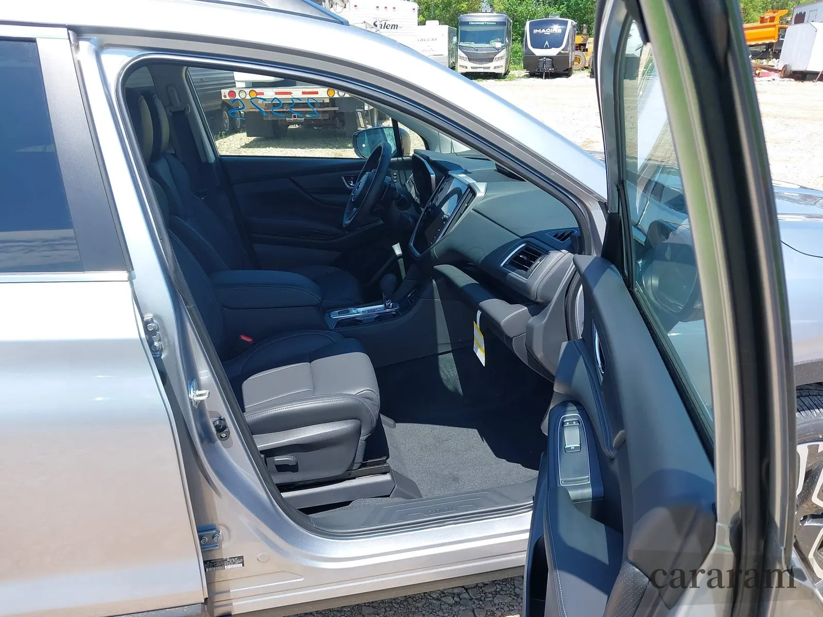 2026 Subaru Ascent Onyx