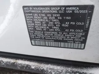 2023 Volkswagen ID.4 Pro