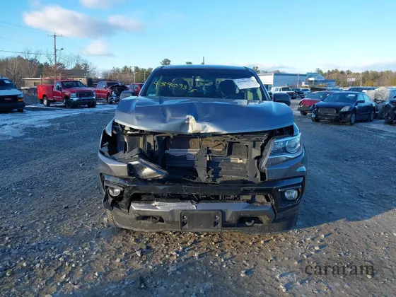 2021 Chevrolet Colorado 4WD Z71