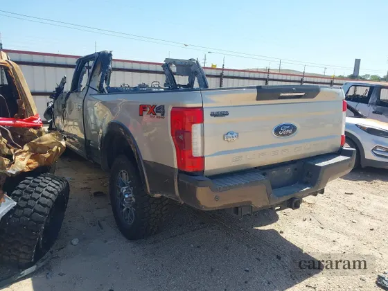 2017 Ford F-250 Lariat
