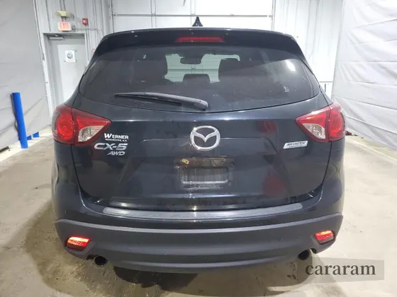 2015 Mazda CX-5 Touring