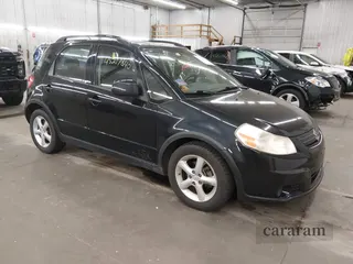 2009 Suzuki SX4 AWD