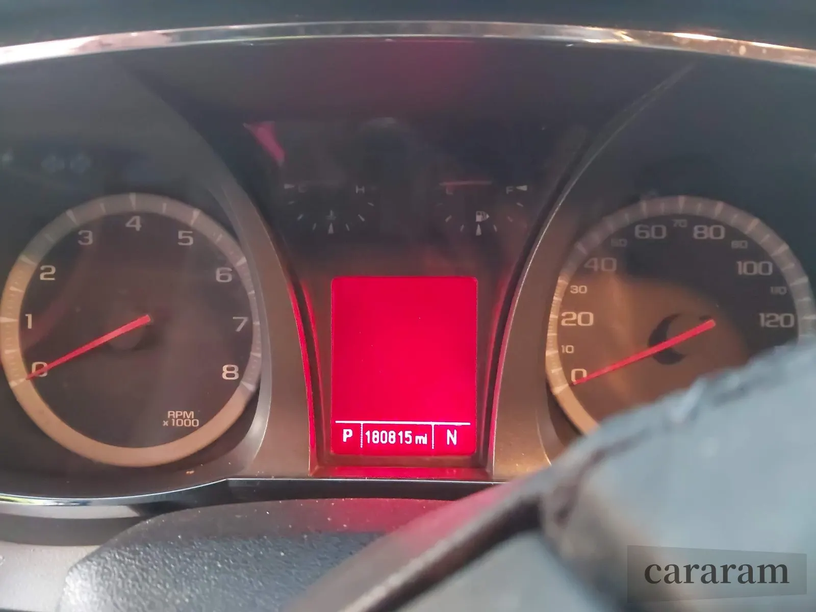 2014 GMC Terrain SLE