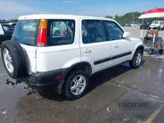 2000 Honda CR-V EX