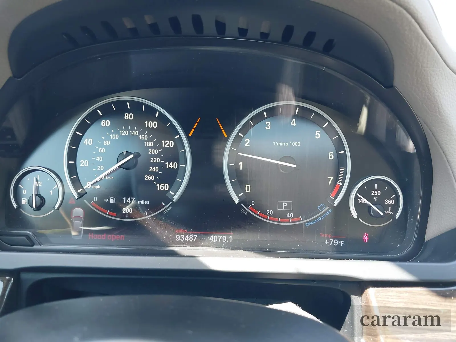 2012 BMW 7 Series 750Li xDrive