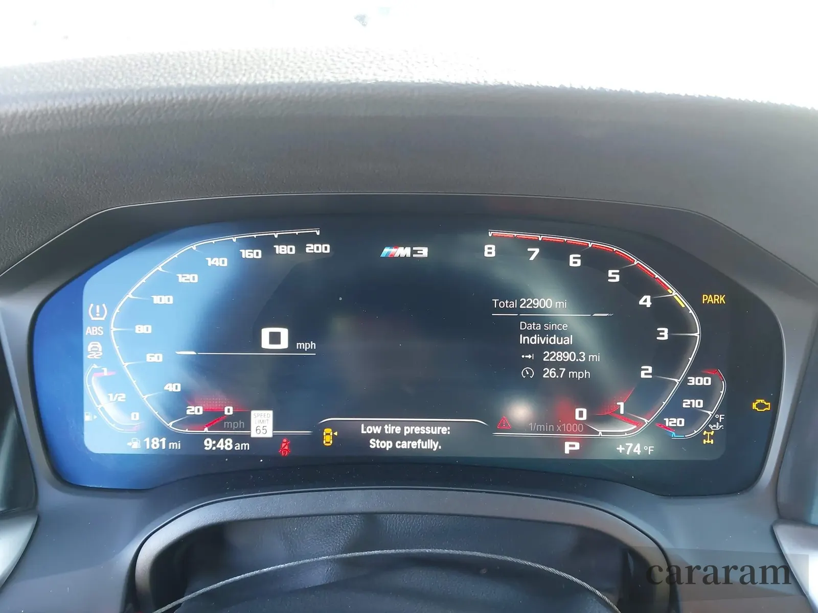 2022 BMW M3 Competition xDrive