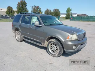 2004 Lincoln Aviator Luxury