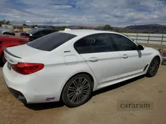 2019 BMW 5 Series 530e