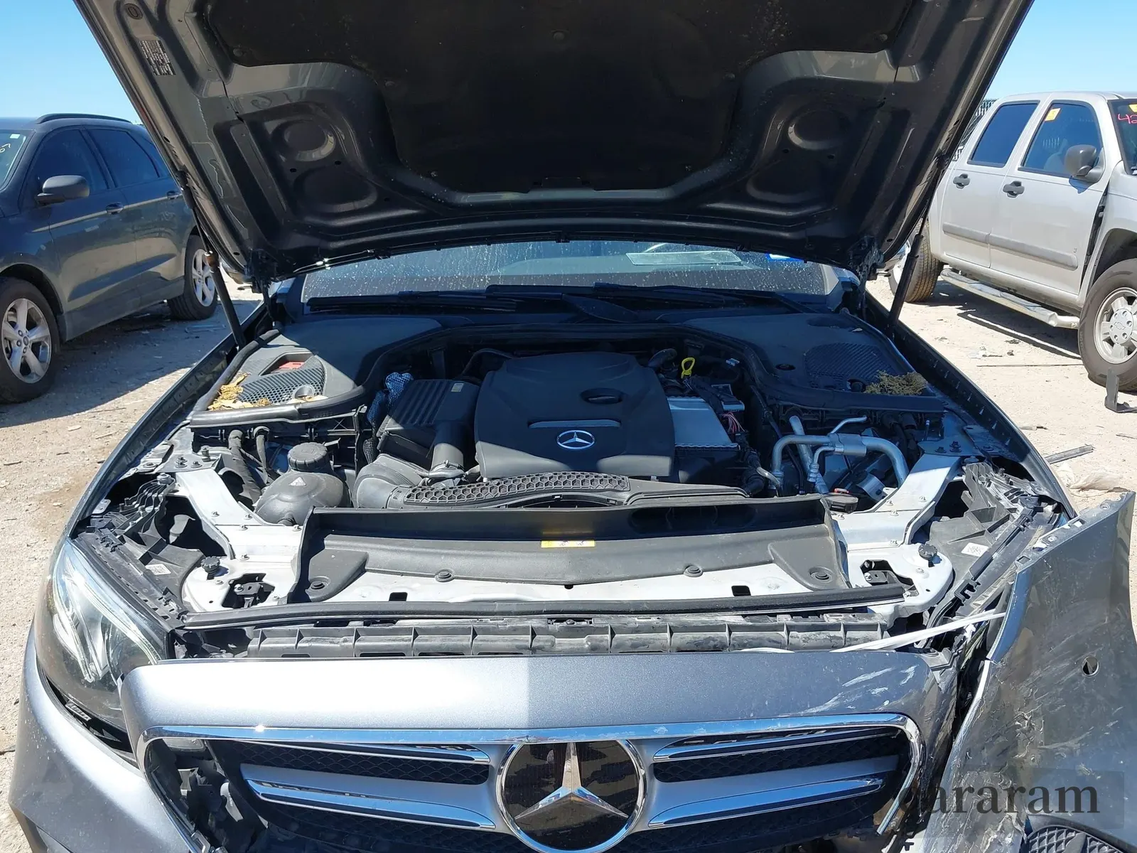 2017 Mercedes-Benz E 300 Luxury