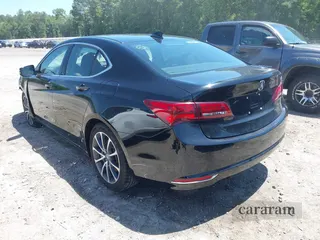 2015 Acura TLX