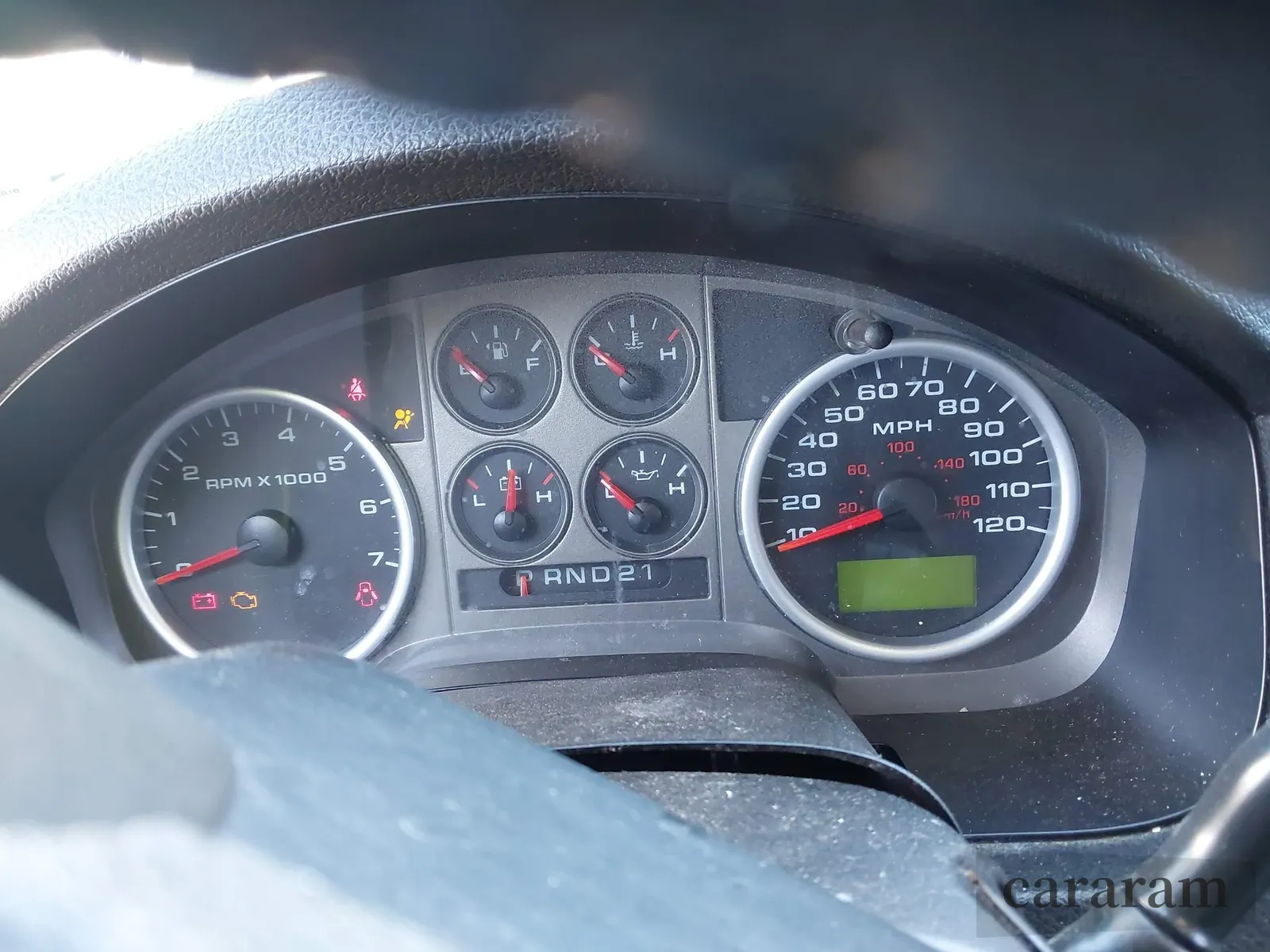 2005 Ford F-150 XLT