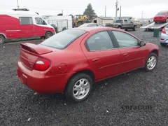 2005 Dodge Neon SXT