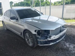 2017 BMW 5 Series 540i xDrive