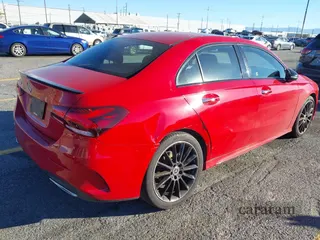 2019 Mercedes-Benz A 220