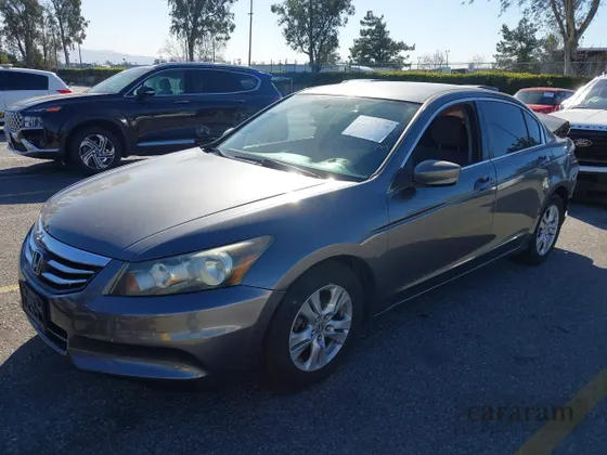2011 Honda Accord LX-P