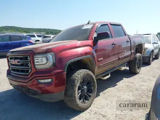 2016 GMC Sierra 1500 SLT