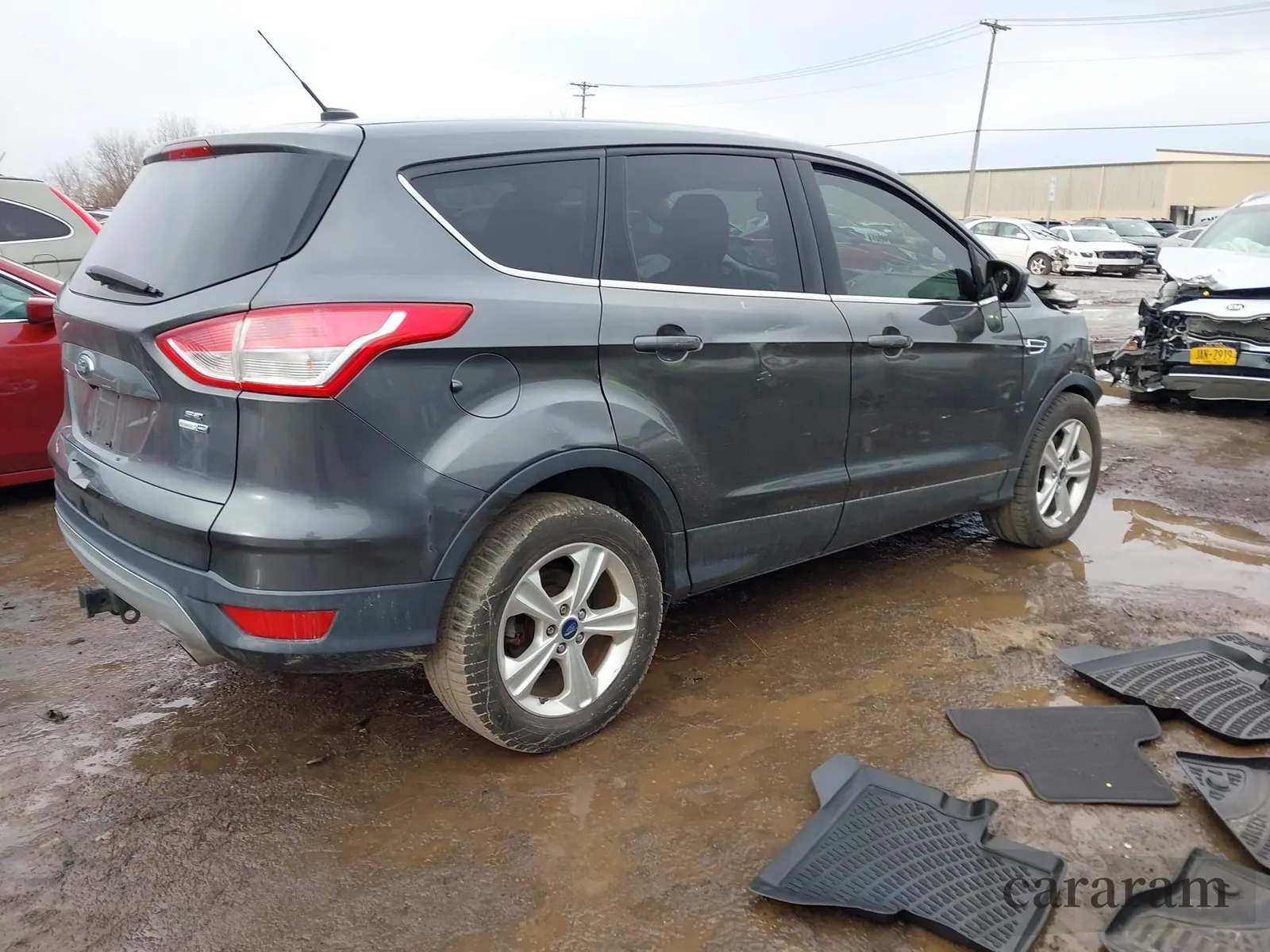 2016 Ford Escape SE
