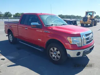 2012 Ford F-150 FX4