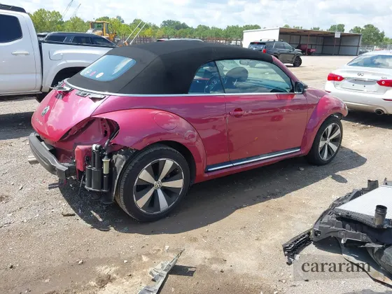 2017 Volkswagen Beetle S