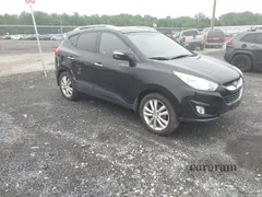 2012 Hyundai Tucson GLS