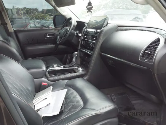 2021 Nissan Armada Platinum