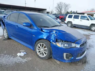 2016 Mitsubishi Lancer ES