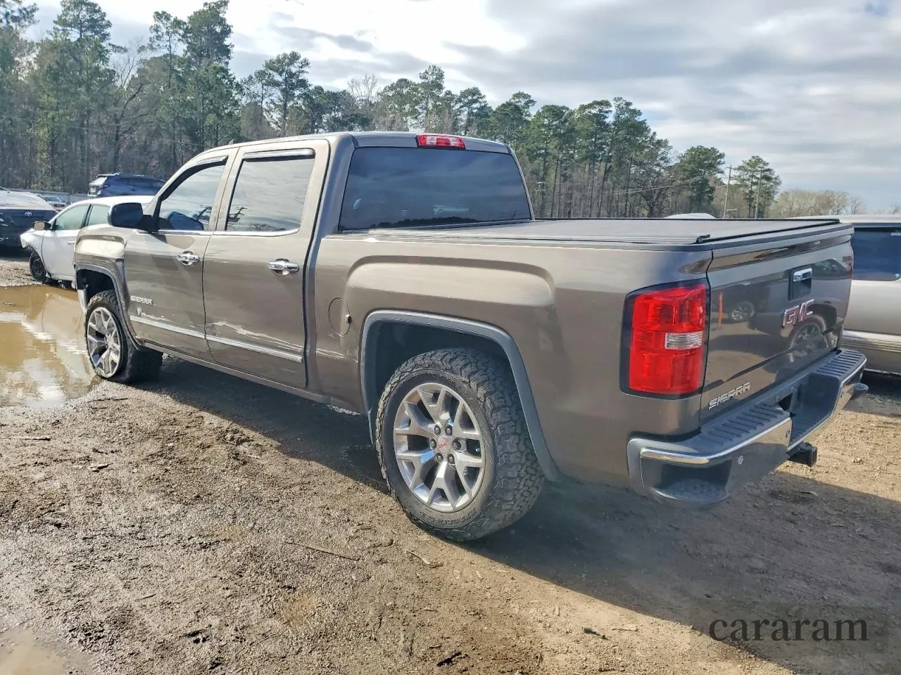 2015 GMC Sierra 1500 SLT