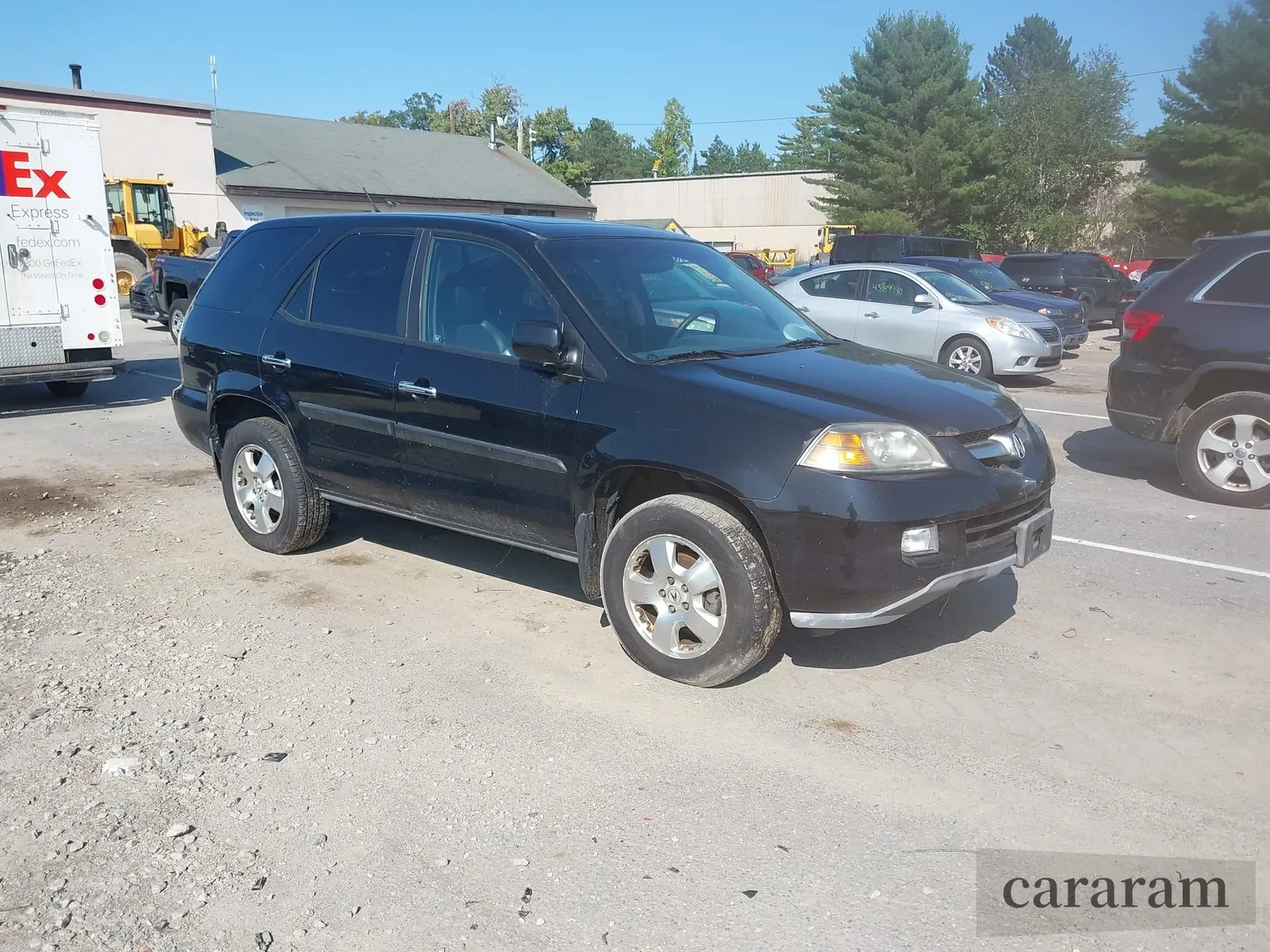 2004 Acura MDX