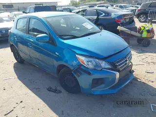 2021 Mitsubishi Mirage ES