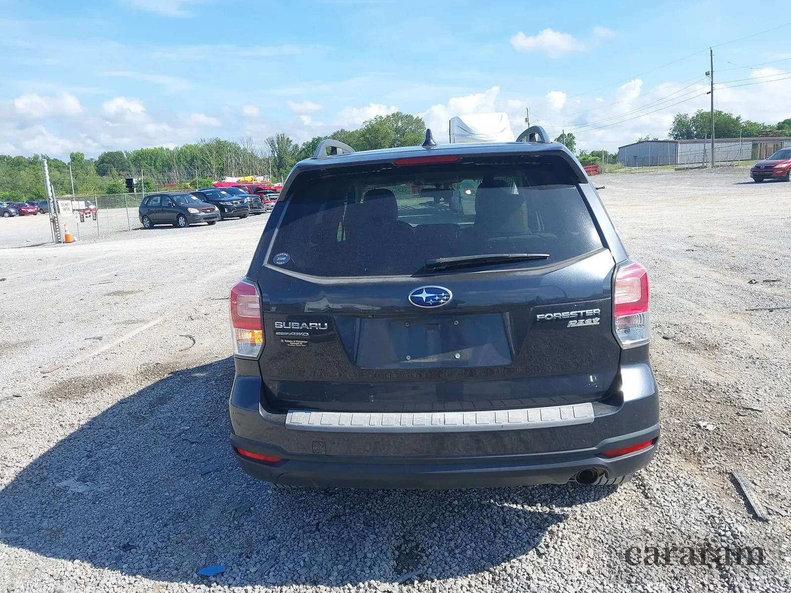2017 Subaru Forester Limited