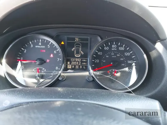 2013 Nissan Rogue SV