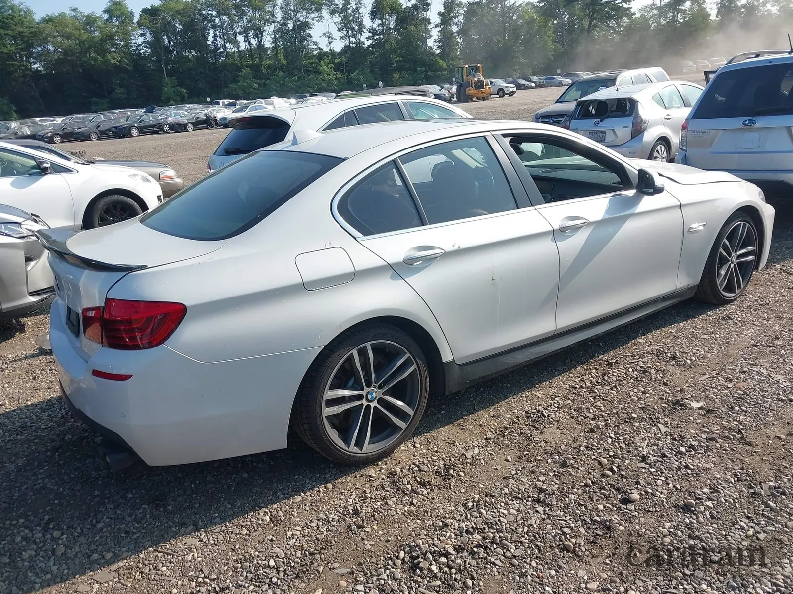 2016 BMW 5 Series 528i xDrive