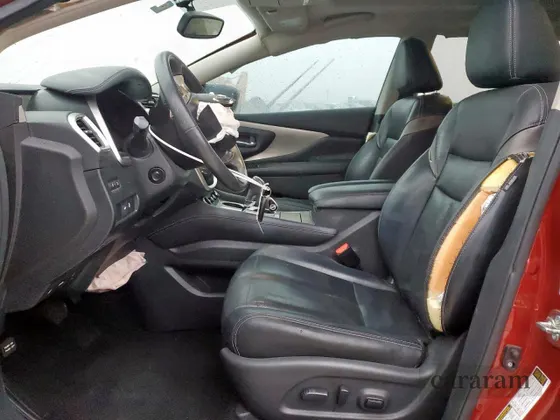 2015 Nissan Murano SL