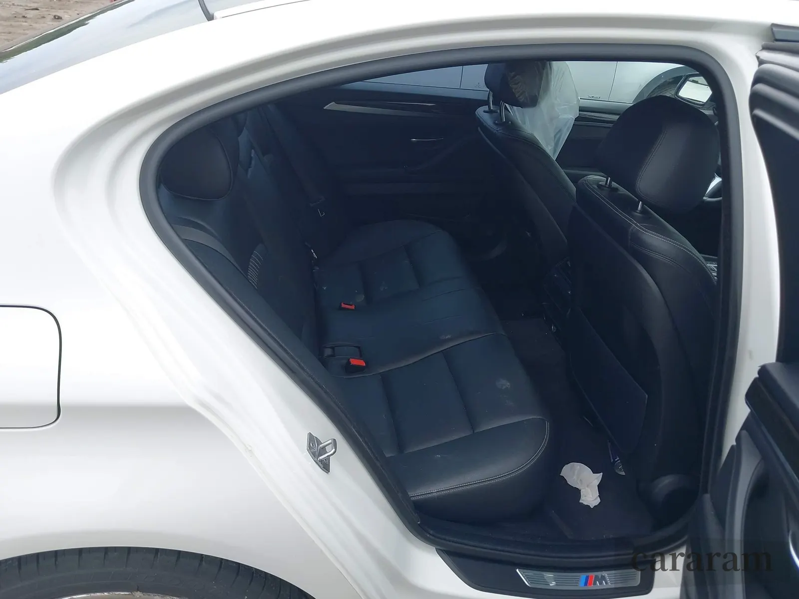 2014 BMW 5 Series 535i xDrive