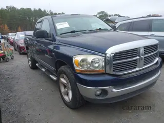 2007 Dodge 1500 SLT