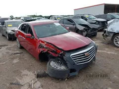 2018 Cadillac CTS Premium Luxury AWD
