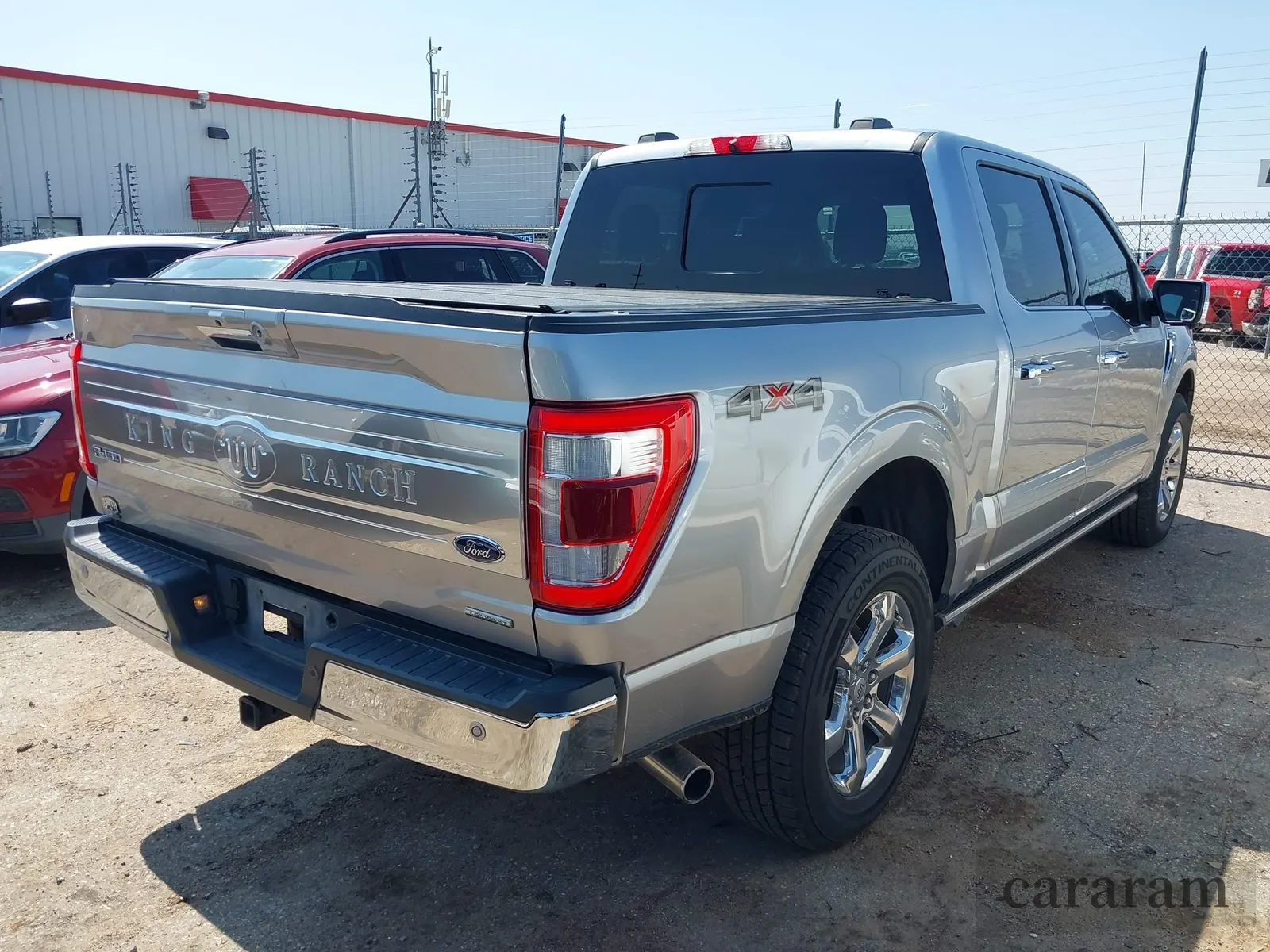 2022 Ford F-150 XL