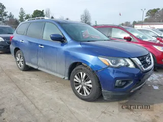 2019 Nissan Pathfinder SL